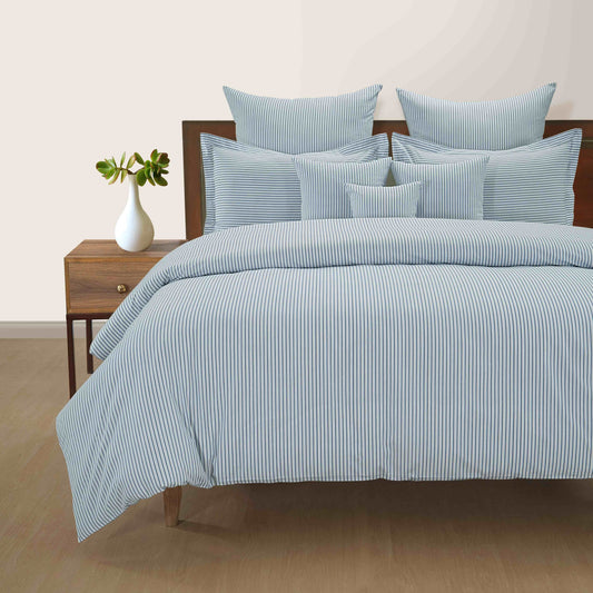 Kopenhagen Stripe Comforter