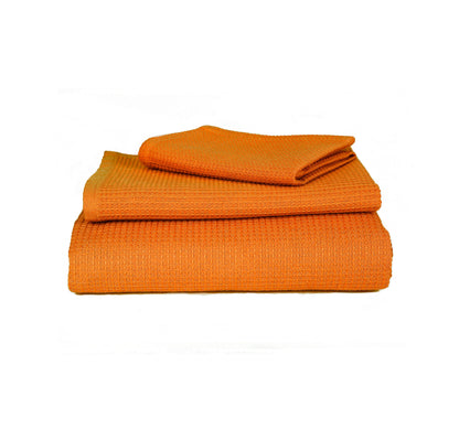 HONEYCOMB BATH TOWEL 170 GSM