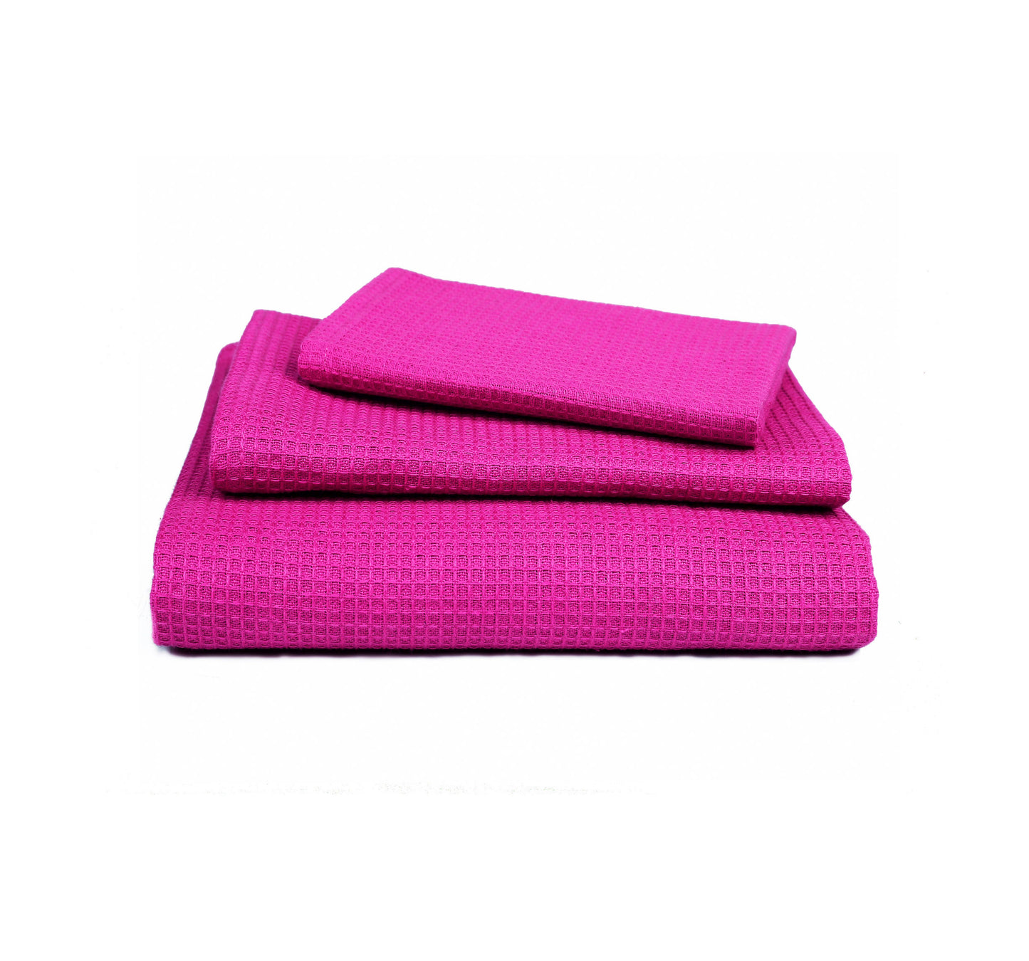 HONEYCOMB BATH TOWEL 170 GSM