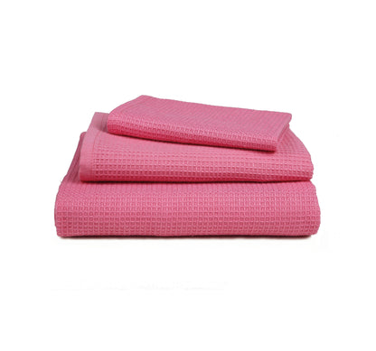 HONEYCOMB BATH TOWEL 170 GSM