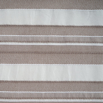 Malabar stripe  ribbed Bedspread Set