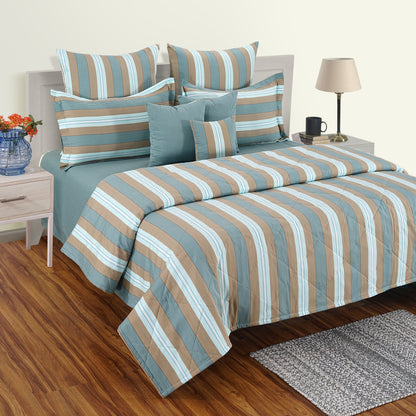 Malmo Reversible Comforter Set