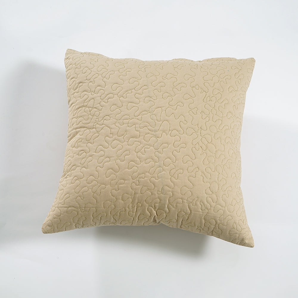 Scribble Lurex Cushion Cover