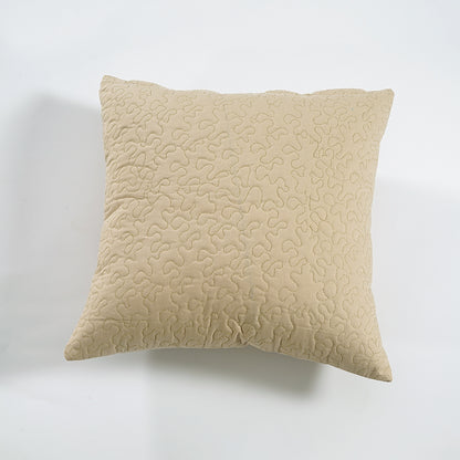 Scribble Lurex Cushion Cover