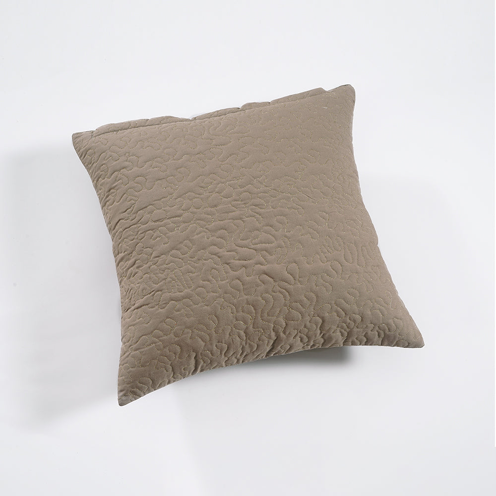 Scribble Lurex Cushion Cover