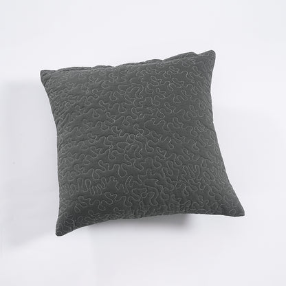 Scribble Lurex Cushion Cover