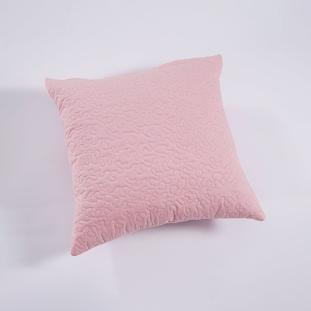 Scribble Lurex Cushion Cover