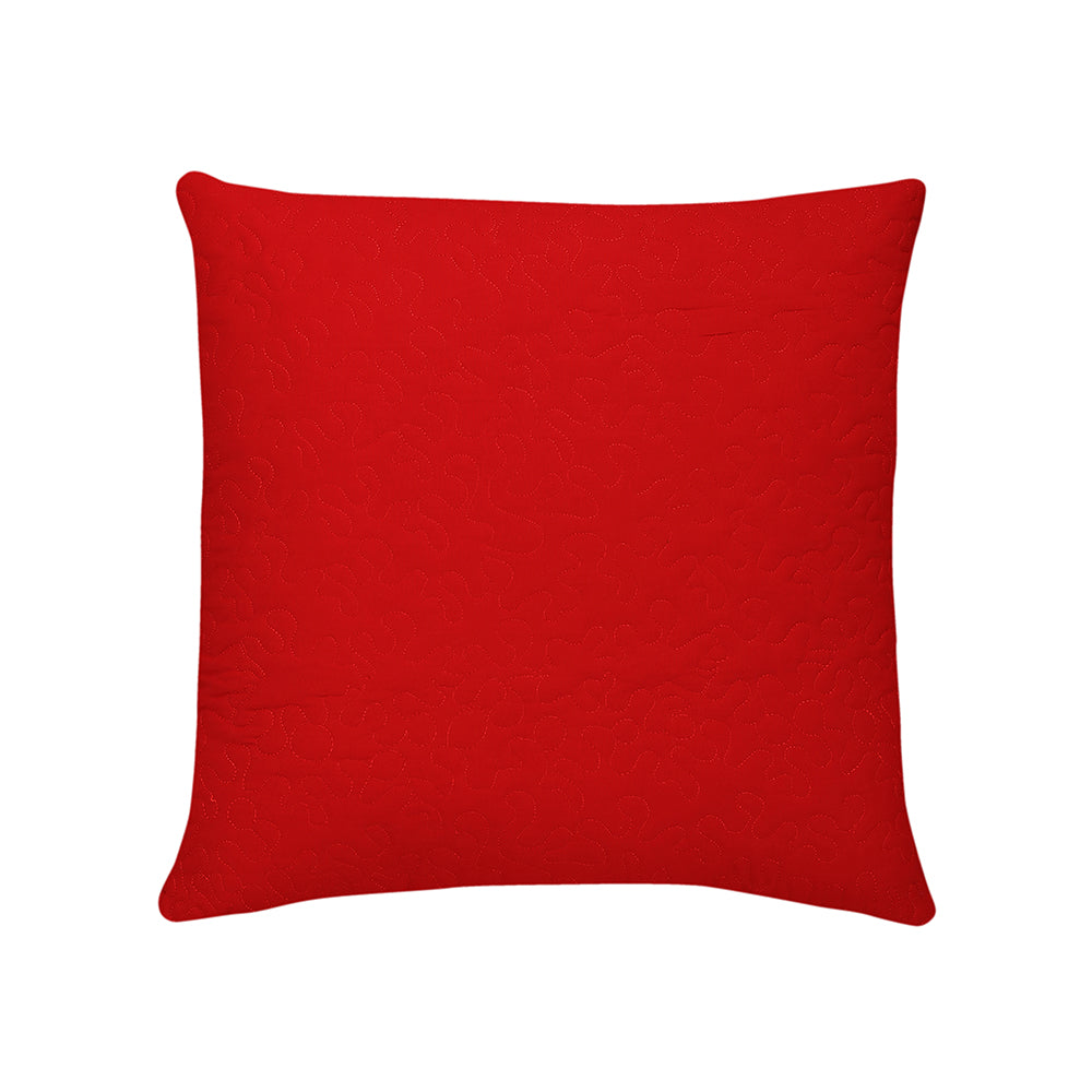 Scribble Lurex Cushion Cover