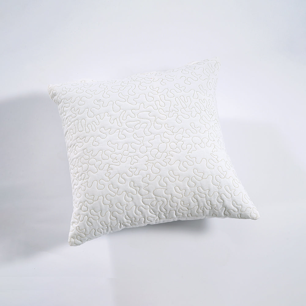 Scribble Lurex Cushion Cover