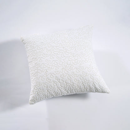 Scribble Lurex Cushion Cover