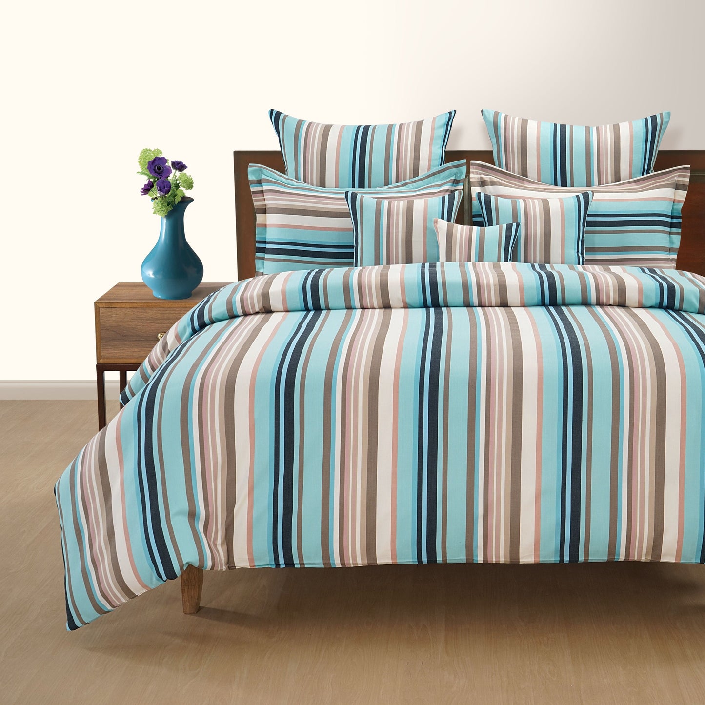 Talin Bedsheet Set