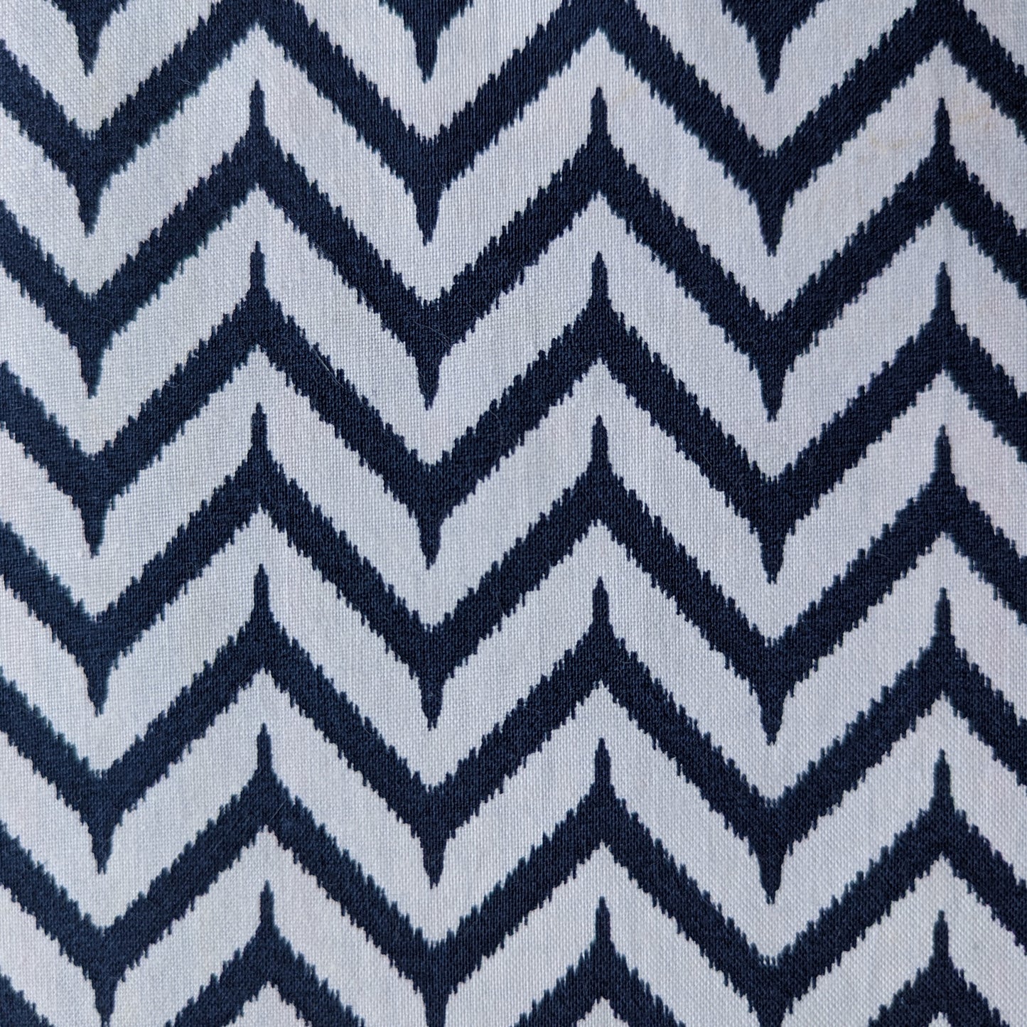 Zig zag Bedsheet