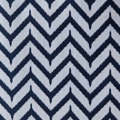 Zig zag Bedsheet