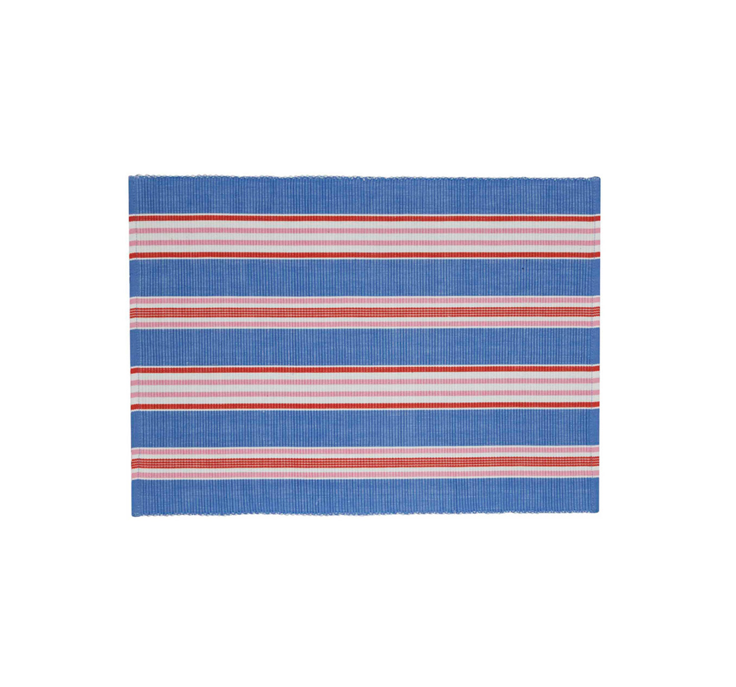 Blueberry Ribbed Dining Placemat