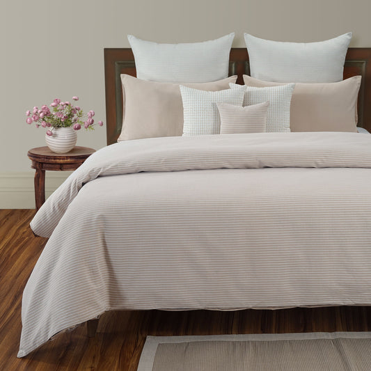 Chambray Rib Bedspread