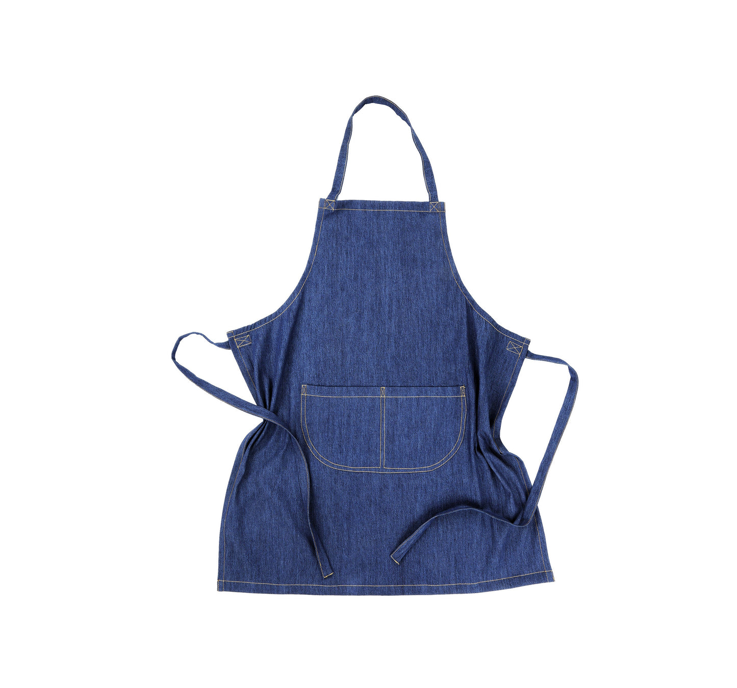 Denim Kitchen Apron