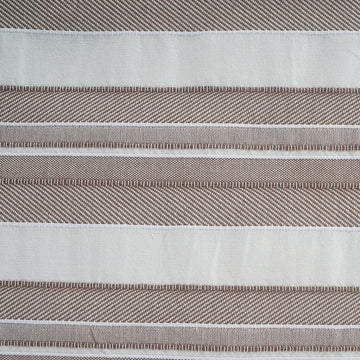 Malabar stripe ribbed Bedspread