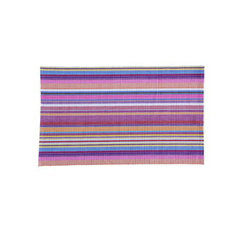 Marshmallow dining placemat