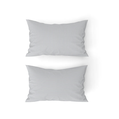 Kopenhagen Stripe Comforter Set